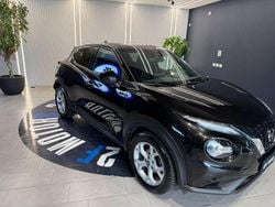 Nero Usata 2022 Nissan Juke Tekna SUV | 16.900 € (Buon prezzo)