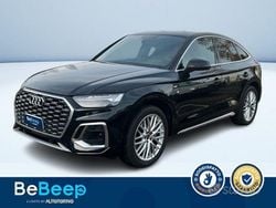 Nero pastello Usata 2023 Audi Q5 Sportback S-line plus SUV | 47.400 € (Super prezzo)