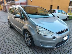 Argento Usata 2007 Ford S-MAX Titanium Monovolume | 2200 € (Ottimo prezzo)