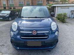 Blu/azzurro Usata 2019 Fiat 500L Lounge Monovolume | 9500 € (Ottimo prezzo)