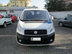 Bianco pastello Usata 2014 Fiat Scudo Family Furgone | 14.300 € (Molto cara)