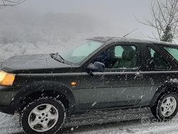 Verde Usata 2005 Land Rover Freelander SUV | 4500 € (Cara)