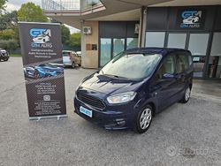Blu Usata 2016 Ford Tourneo Courier Monovolume | 8900 € (Buon prezzo)