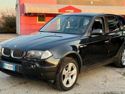Nero Usata 2006 BMW X3 SUV | 4990 € (Buon prezzo)