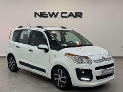 Bianco Usata 2013 Citroën C3 Picasso Exclusive Monovolume | 4500 € (Buon prezzo)