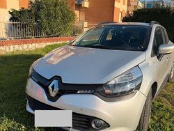 Grigio Usata 2015 Renault Clio Coupé | 4000 €