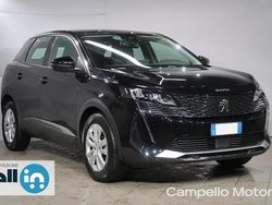 Nero Usata 2021 Peugeot 3008 Business-Line SUV | 20.900 € (Buon prezzo)