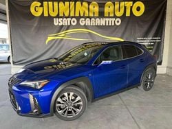 Blu Usata 2023 Lexus UX 250h Sport Line SUV | 29.490 € (Molto cara)