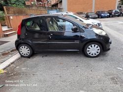 Nero Usata 2006 Peugeot 107 Due volumi | 3000 € (Ottimo prezzo)