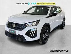 Bianco Nuova 2025 Peugeot 2008 Style SUV | 21.500 € (Buon prezzo)