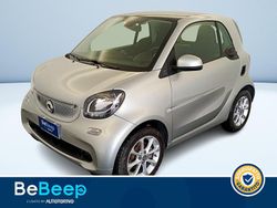 Argento metallizzato Usata 2020 Smart ForTwo Electric Drive Passion Tre volumi | 10.500 € (Ottimo prezzo)