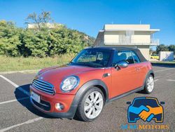 Arancione Usata 2010 Mini Cooper D Cabriolet Cabrio | 8990 € (Ottimo prezzo)