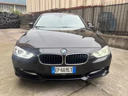 Nero Usata 2013 BMW 318 M Sport Tre volumi | 6800 € (Super prezzo)