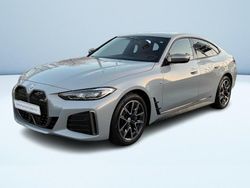 Grigio Usata 2022 BMW i4 Sport Line Tre volumi | 37.900 € (Super prezzo)
