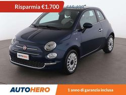 Blu/azzurro Usata 2022 Fiat 500 Dolcevita Due volumi | 14.199 € (Buon prezzo)