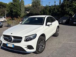 Bianco Usata 2018 Mercedes 220 Coupé | 24.500 € (Buon prezzo)