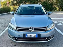 Blu/azzurro Usata 2013 VW Passat Highline Station wagon | 7990 € (Buon prezzo)