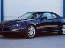 Blu Usata 2003 Maserati 4200 Coupé | 34.000 €