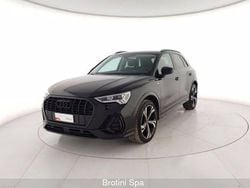 Nero metallizzato Usata 2022 Audi Q3 S-Line SUV | 29.800 € (Ottimo prezzo)