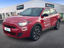 Rosso Usata 2023 Fiat 600 Red SUV | 26.000 € (Cara)