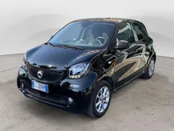 Nero Usata 2019 Smart ForFour Tre volumi | 14.500 € (Molto cara)