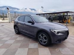 Grigio Usata 2023 Alfa Romeo Stelvio Business SUV | 24.999 € (Super prezzo)