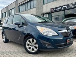Blu Usata 2012 Opel Meriva Cosmo Monovolume | 2500 € (Ottimo prezzo)