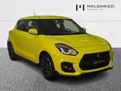 Giallo Usata 2023 Suzuki Swift Sport Due volumi | 20.900 € (Buon prezzo)