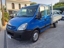 Blu/azzurro Usata 2009 Iveco 35.12 Furgone | 13.800 € (Cara)