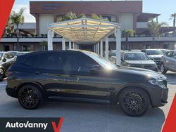 Nero Usata 2022 BMW X3 M Competition Edition SUV | 47.990 € (Super prezzo)
