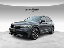 Grigio Usata 2023 VW Tiguan R-line SUV | 35.500 € (Molto cara)
