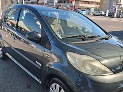 Nero Usata 2008 Peugeot 107 Due volumi | 4500 € (Buon prezzo)