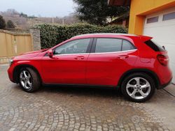 Rosso Usata 2018 Mercedes GLA180 Executive SUV | 19.000 € (Buon prezzo)