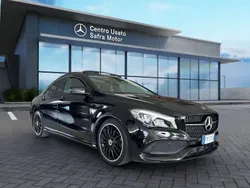 Mercedes CLA200