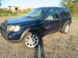 Blu Usata 2005 Land Rover Freelander S SUV | 4500 € (Buon prezzo)