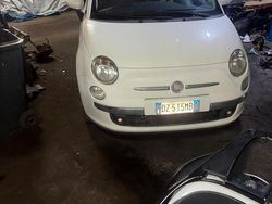 Bianco Usata 2009 Fiat 500 Tre volumi | 4200 € (Ottimo prezzo)