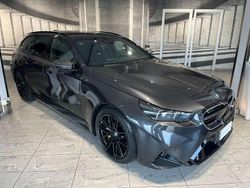 Grigio sophisto grau Usata 2025 BMW M5 Station wagon | 159.900 € (Buon prezzo)