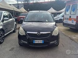 Nero Usata 2009 Opel Agila Enjoy Monovolume | 3999 € (Buon prezzo)