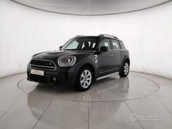 Nero Usata 2021 Mini Cooper Countryman Hype SUV | 26.900 € (Buon prezzo)