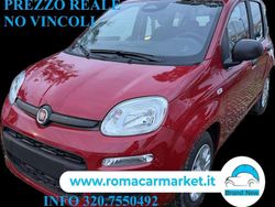 Rosso Nuova 2025 Fiat Grande Panda Icon Due volumi | 13.990 € (Buon prezzo)