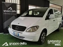 Bianco Usata 2004 Mercedes Vito Monovolume | 7250 € (Buon prezzo)