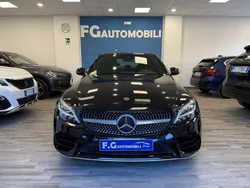 Nero Usata 2019 Mercedes C180 Premium Tre volumi | 23.900 € (Buon prezzo)