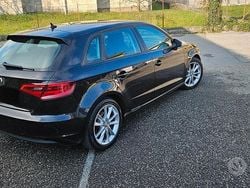 Nero Usata 2013 Audi A3 Ambition Tre volumi | 9000 € (Ottimo prezzo)