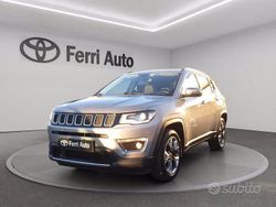 Grigio Usata 2019 Jeep Compass Limited SUV | 15.900 € (Buon prezzo)