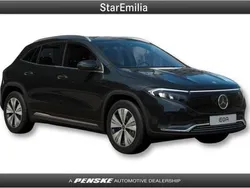Nero Nuova 2025 Mercedes EQA250+ Progressive SUV | 44.990 € (Buon prezzo)
