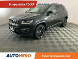 Nero Usata 2021 Jeep Compass SUV | 19.399 € (Cara)