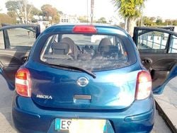 Blu Usata 2013 Nissan Micra Due volumi | 4400 € (Buon prezzo)