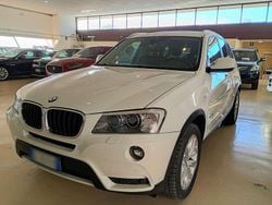 Bianco Usata 2013 BMW X3 SUV | 11.500 € (Buon prezzo)