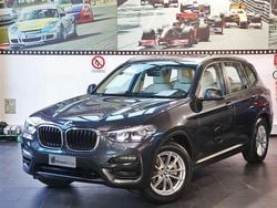 Grigio Usata 2021 BMW X3 Advantage SUV | 29.750 € (Ottimo prezzo)
