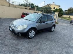 Argento Usata 2011 Fiat Sedici Dynamic SUV | 3800 € (Ottimo prezzo)